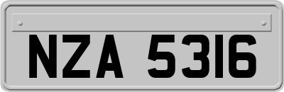 NZA5316