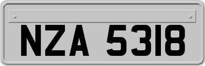 NZA5318