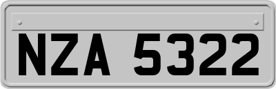 NZA5322