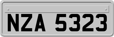 NZA5323