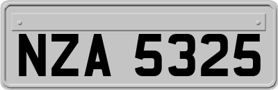 NZA5325