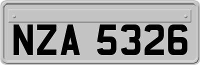 NZA5326
