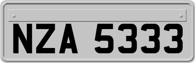 NZA5333