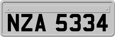 NZA5334