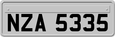 NZA5335