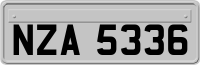 NZA5336