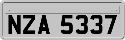 NZA5337