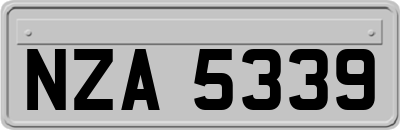 NZA5339