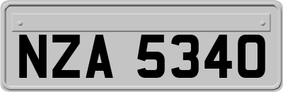 NZA5340