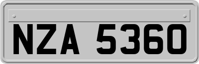 NZA5360