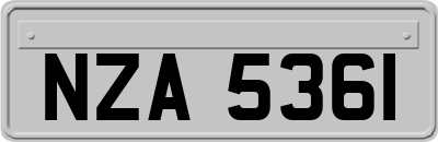 NZA5361