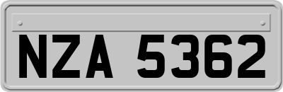 NZA5362