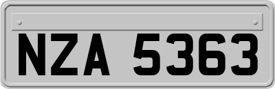NZA5363