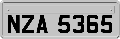 NZA5365