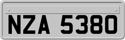 NZA5380