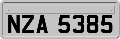 NZA5385
