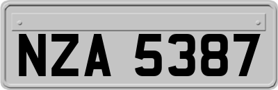 NZA5387