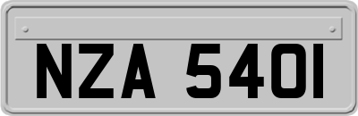NZA5401