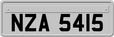 NZA5415