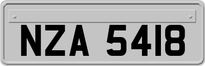 NZA5418