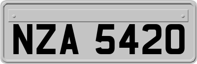 NZA5420