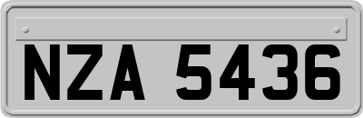 NZA5436
