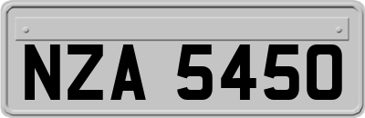NZA5450