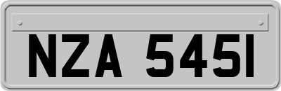 NZA5451