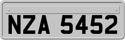 NZA5452