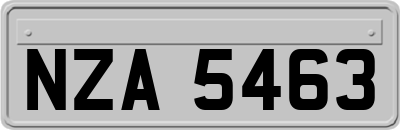 NZA5463