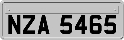 NZA5465