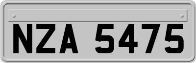 NZA5475