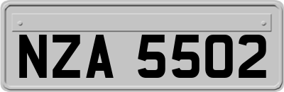 NZA5502