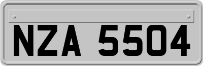 NZA5504
