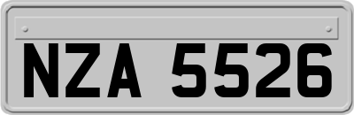 NZA5526