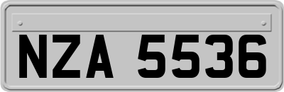 NZA5536