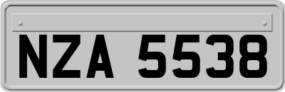 NZA5538