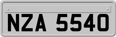 NZA5540