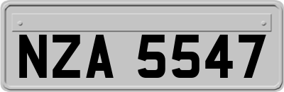 NZA5547