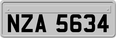 NZA5634