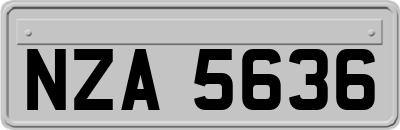 NZA5636