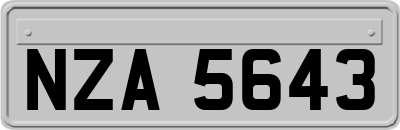 NZA5643