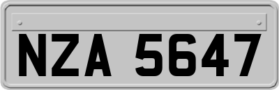 NZA5647