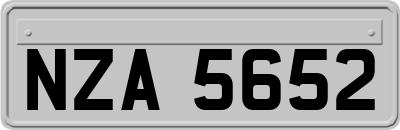 NZA5652