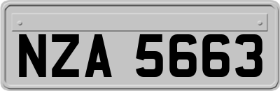 NZA5663