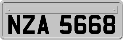 NZA5668