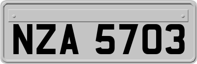 NZA5703