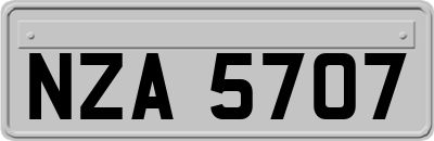 NZA5707