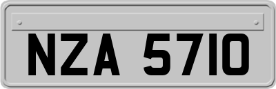 NZA5710