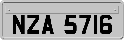 NZA5716